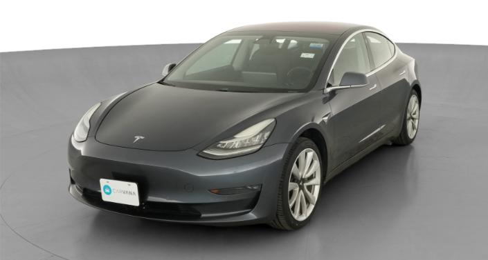 Thumbnail: 2018 Tesla Model 3 - 1