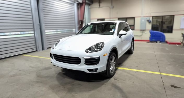 2016 Porsche Cayenne Base -
                  Fairview, OR