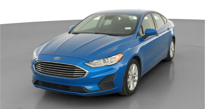 Thumbnail: 2019 Ford Fusion - 1