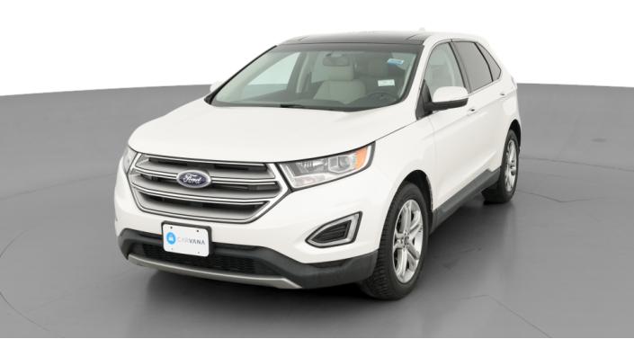 Thumbnail: 2015 Ford Edge - 1