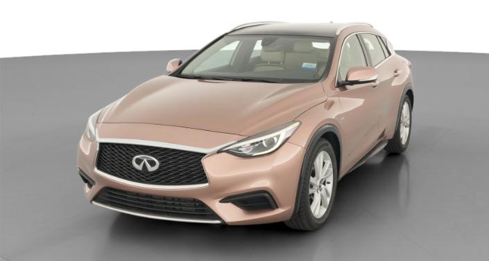 2019 INFINITI QX30 Luxe -
                  Haines City, FL