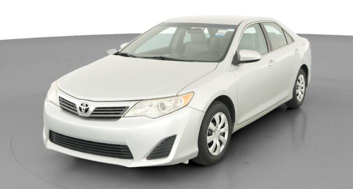 Thumbnail: 2012 Toyota Camry - 1