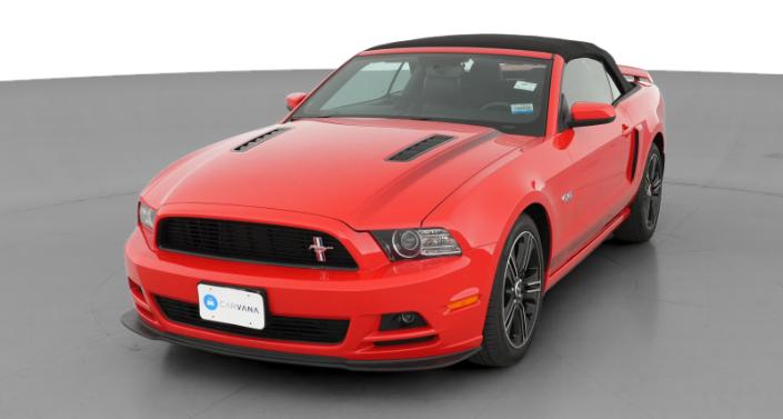 Thumbnail: 2014 Ford Mustang - 1