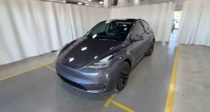 Thumbnail: 2021 Tesla Model Y - 1