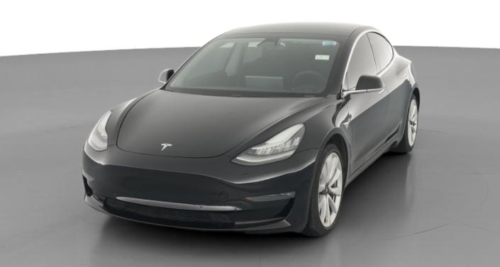 2020 Tesla Model 3 Long Range -
                  Wheatland, OK