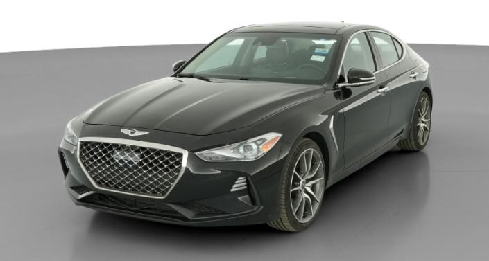 2019 Genesis G70 Advanced -
                  Framingham, MA
