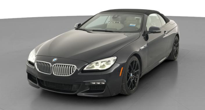 2017 BMW 6 Series 650i -
                  Haines City, FL