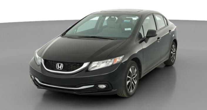 Thumbnail: 2013 Honda Civic - 1