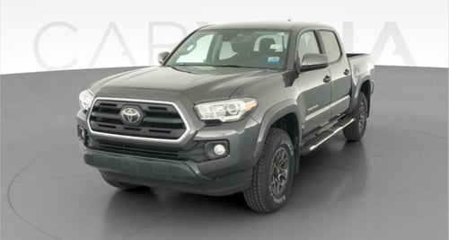 2018 Toyota Tacoma Double Cab