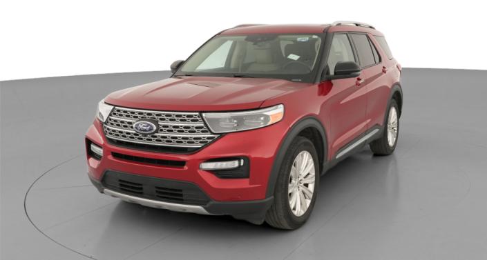Thumbnail: 2020 Ford Explorer - 1