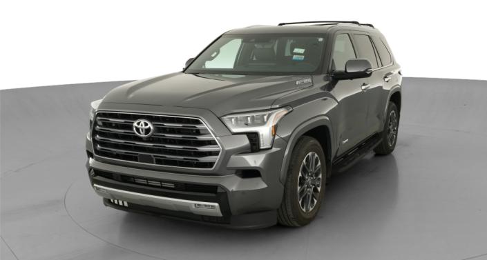 Thumbnail: 2025 Toyota Sequoia - 1