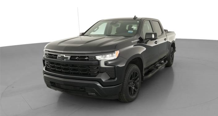 Thumbnail: 2023 Chevrolet Silverado 1500 - 1