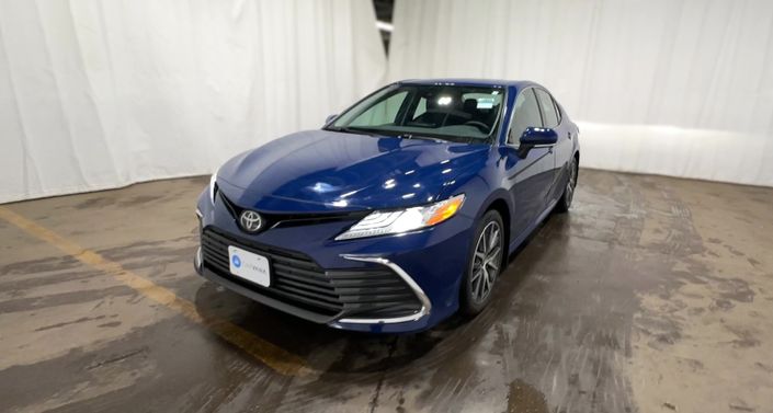 Thumbnail: 2024 Toyota Camry - 1