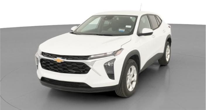 Thumbnail: 2025 Chevrolet Trax - 1