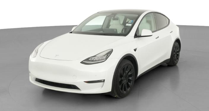 2021 Tesla Model Y Long Range -
                  Trenton, OH