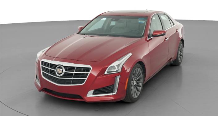 2014 Cadillac CTS Luxury -
                  Haines City, FL