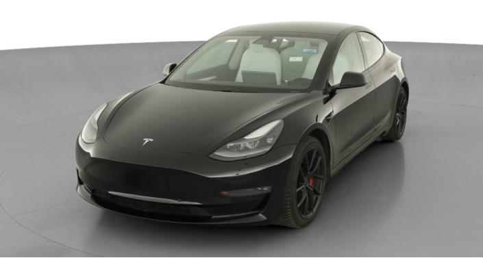 Thumbnail: 2021 Tesla Model 3 - 1