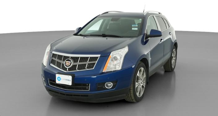 2012 Cadillac SRX Base -
                  Framingham, MA
