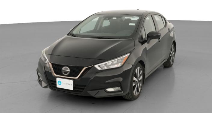 Thumbnail: 2020 Nissan Versa - 1