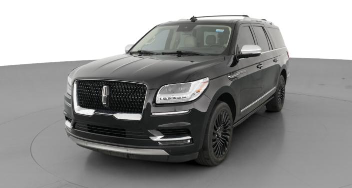 2020 Lincoln Navigator L Black Label -
                  Concord, NC