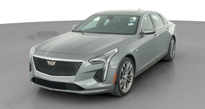 2020 Cadillac CT6 Premium Luxury -
                  Indianapolis, IN