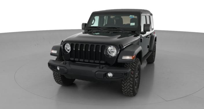 Thumbnail: 2021 Jeep Wrangler - 1