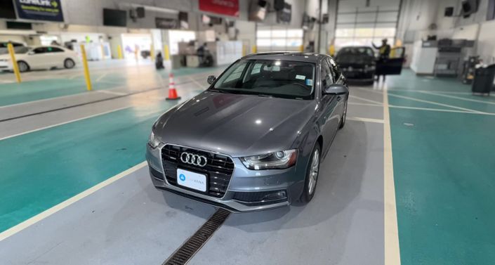 Thumbnail: 2015 Audi A4 - 1