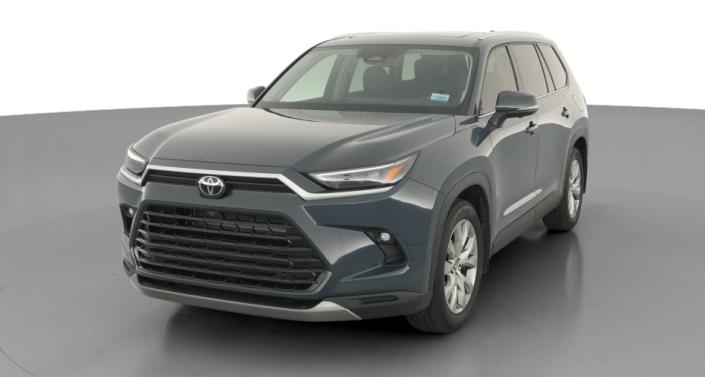 Thumbnail: 2024 Toyota Grand Highlander - 1