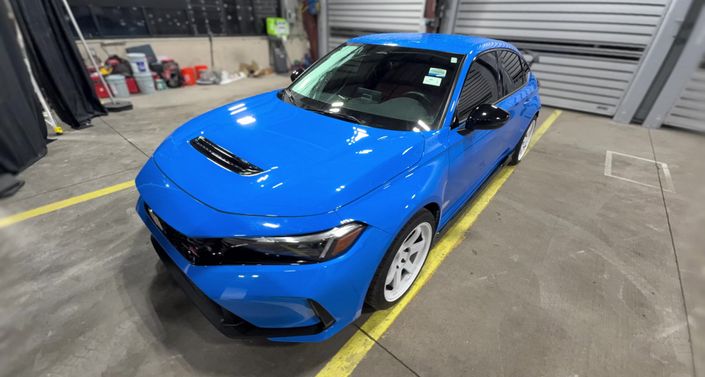 Thumbnail: 2023 Honda Civic - 1