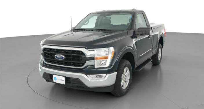 Thumbnail: 2021 Ford Econoline - 1