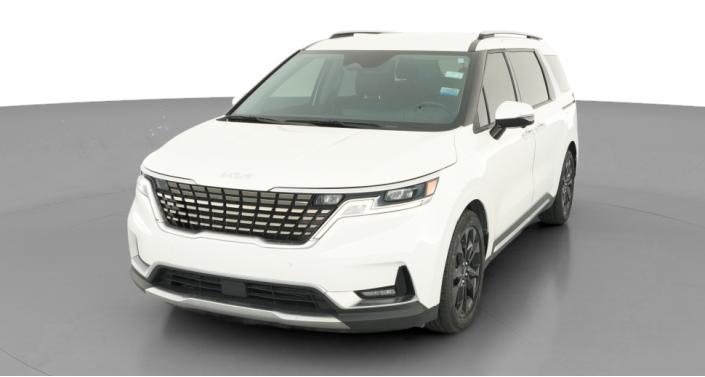 Thumbnail: 2022 Kia Carnival - 1