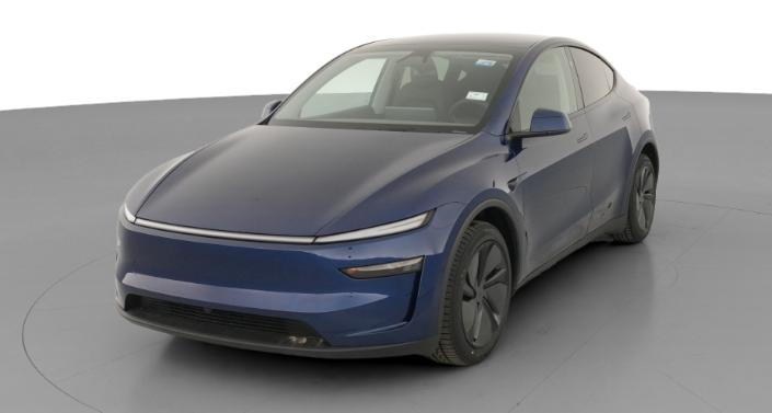 Thumbnail: 2026 Tesla Model Y - 1