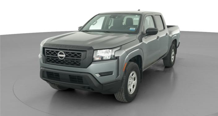 Thumbnail: 2022 Nissan Frontier - 1