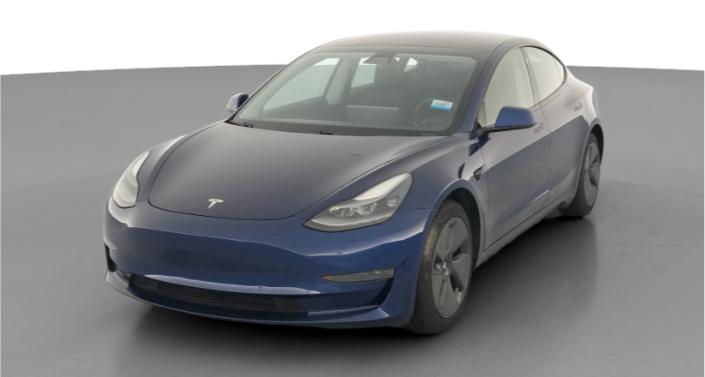 Thumbnail: 2021 Tesla Model 3 - 1