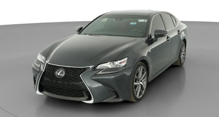 Thumbnail: 2020 Lexus GS - 1