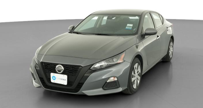 Thumbnail: 2022 Nissan Altima - 1