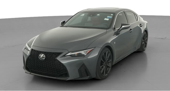 Thumbnail: 2024 Lexus IS - 1