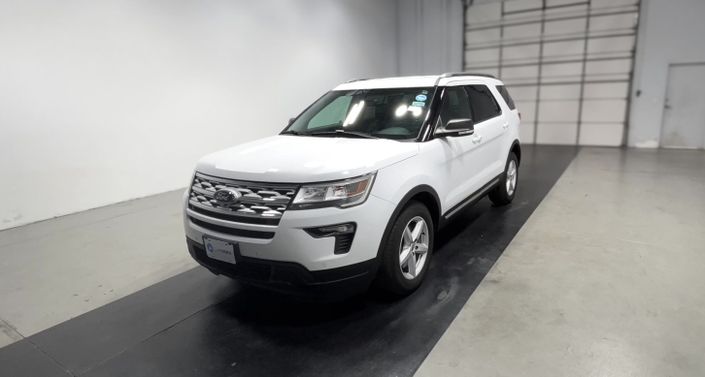 Thumbnail: 2019 Ford Explorer - 1