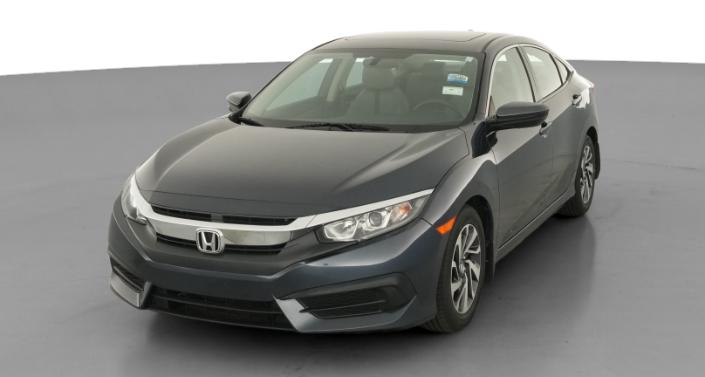 Thumbnail: 2017 Honda Civic - 1
