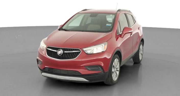 Thumbnail: 2018 Buick Encore - 1