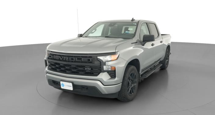 Thumbnail: 2024 Chevrolet Silverado 1500 - 1