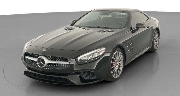 2018 Mercedes-Benz SL-Class SL 450 -
                  Haines City, FL
