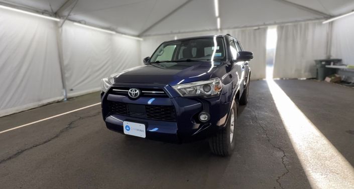 Thumbnail: 2022 Toyota 4Runner - 1