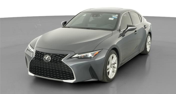 Thumbnail: 2025 Lexus IS - 1