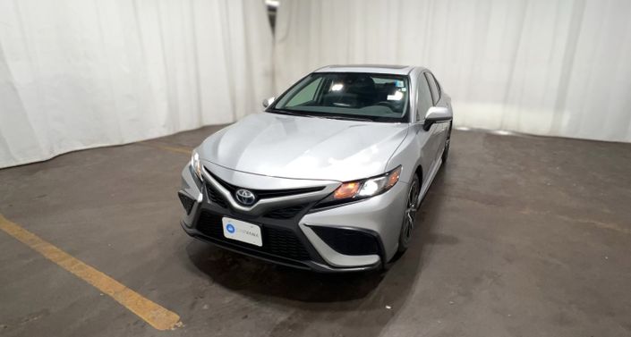 Thumbnail: 2024 Toyota Camry - 1