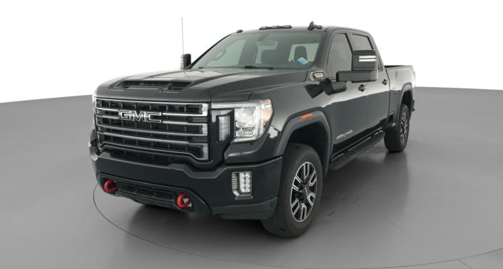 2022 GMC Sierra 3500  -
                  Bessemer, AL