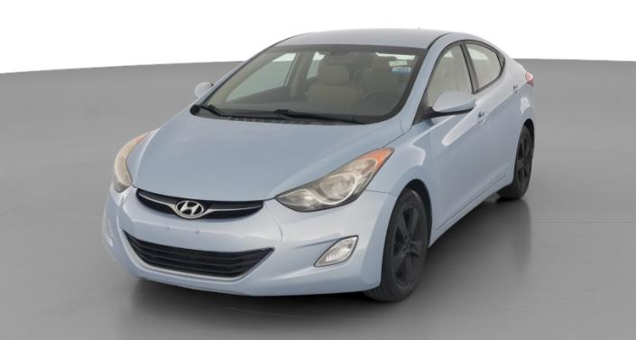 Thumbnail: 2012 Hyundai Elantra - 1
