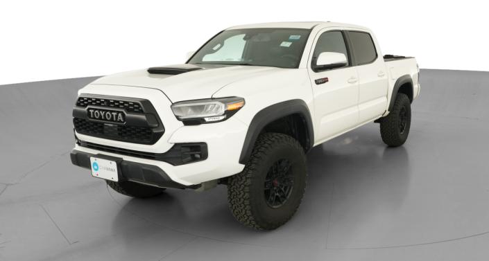 Thumbnail: 2021 Toyota Tacoma - 1
