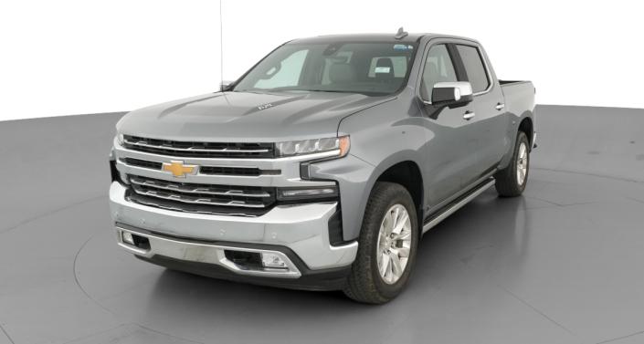 Thumbnail: 2020 Chevrolet Silverado 1500 - 1