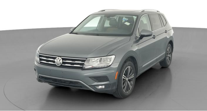 Thumbnail: 2018 Volkswagen Tiguan - 1